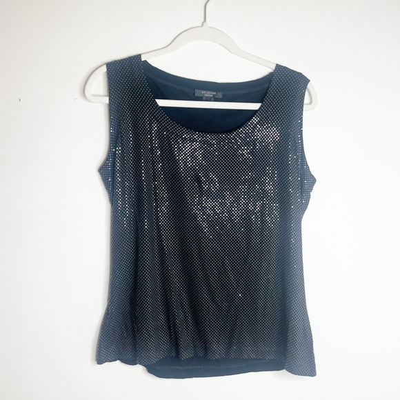 St. John Caviar black top